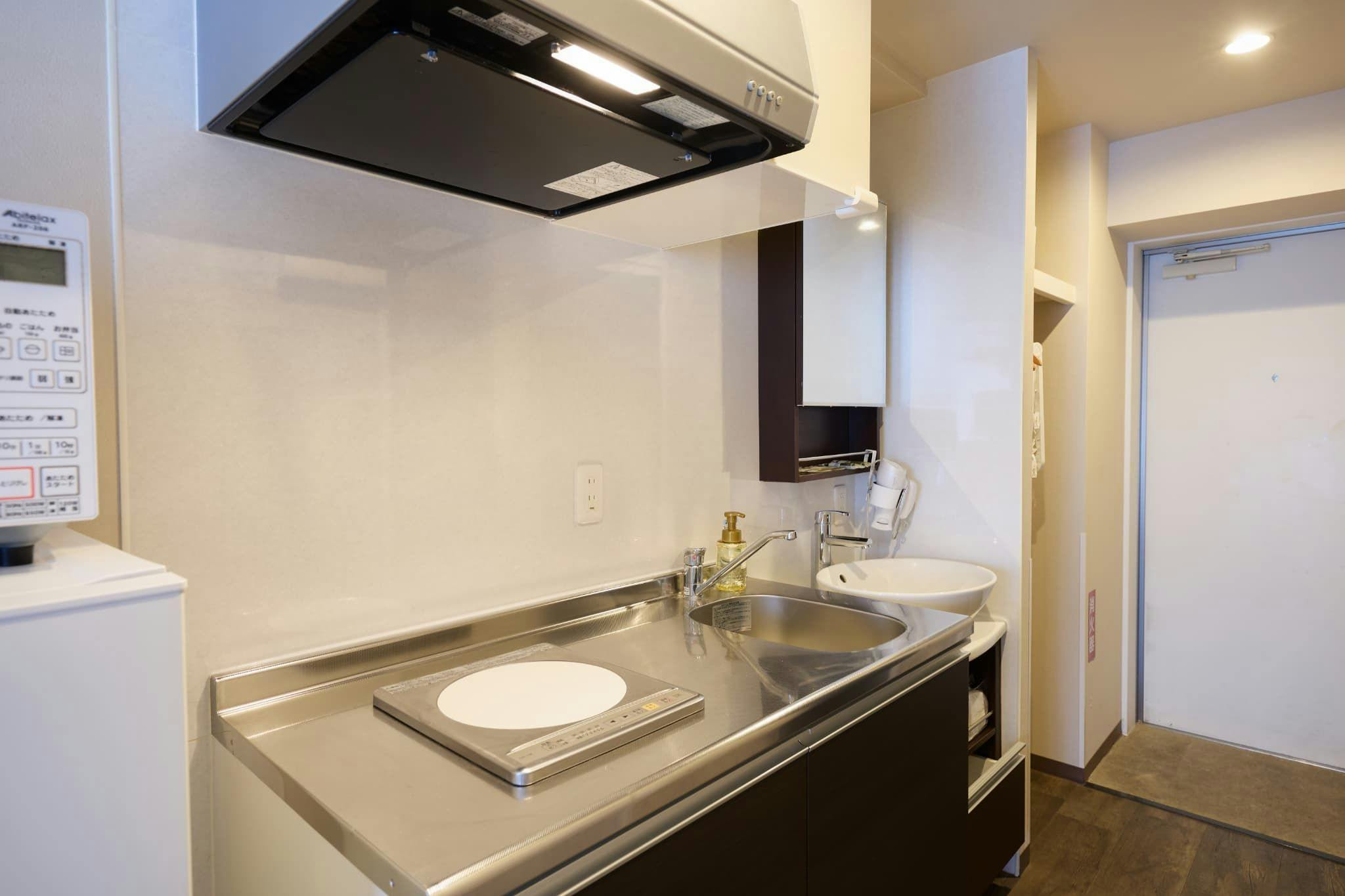 New Normal Hotel in Asahibashi Station