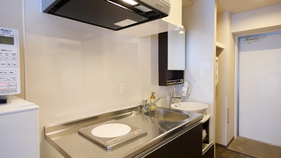 New Normal Hotel in Asahibashi Station