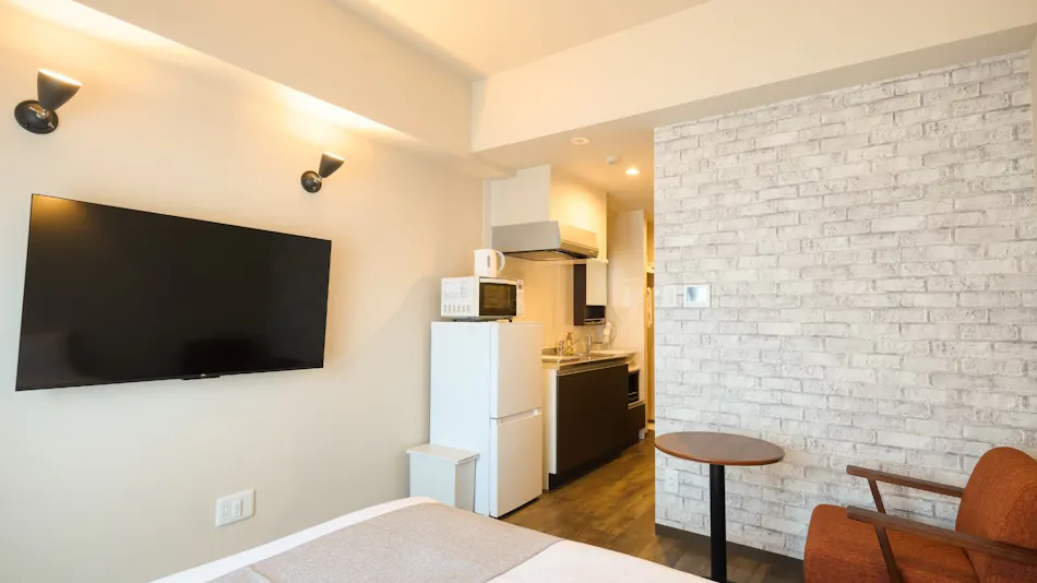 New Normal Hotel in Asahibashi Station