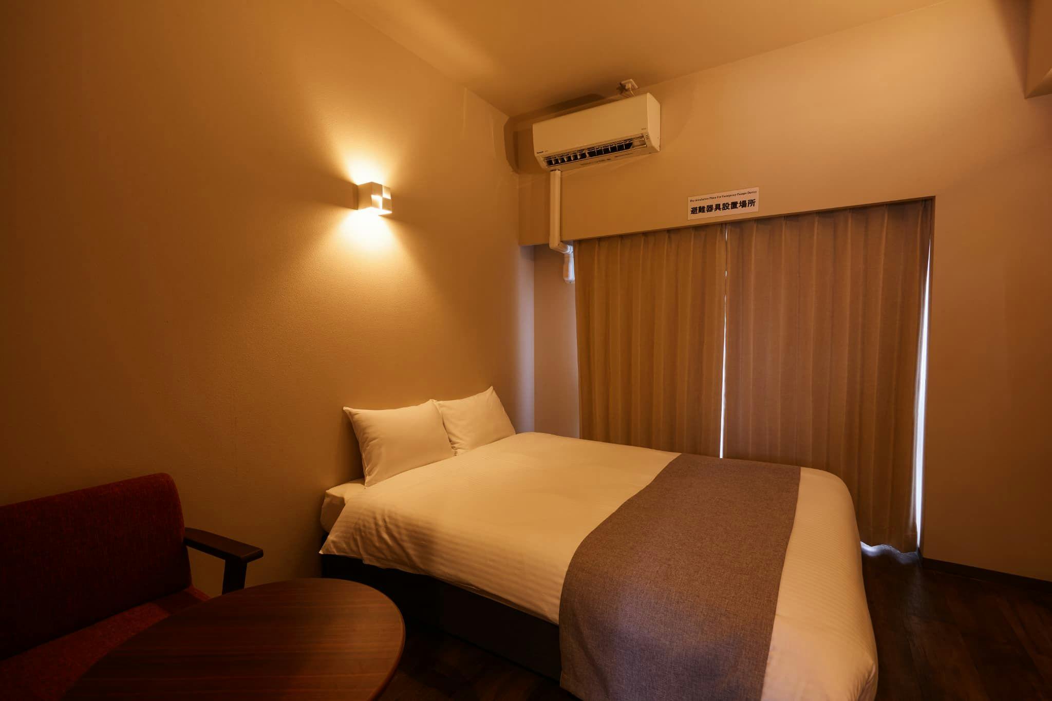 New Normal Hotel in Asahibashi Station