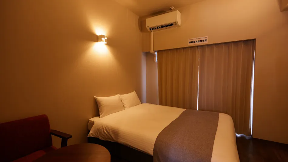 New Normal Hotel in Asahibashi Station