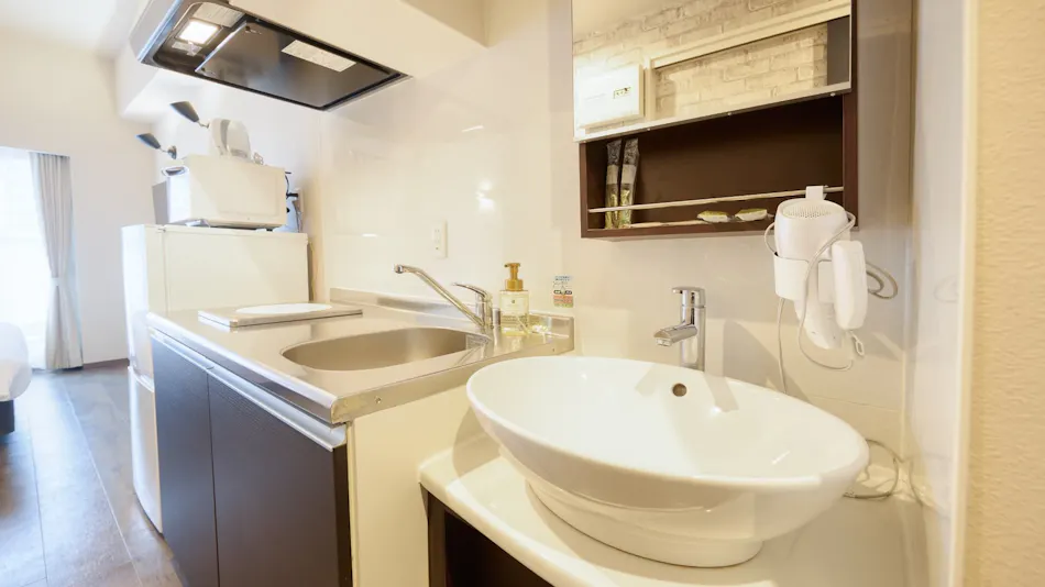 New Normal Hotel in Asahibashi Station