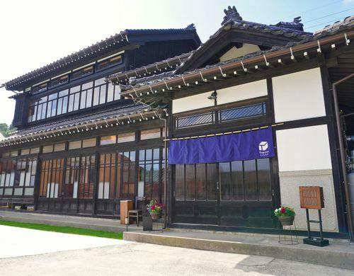 Trip inn 能登空港　外観