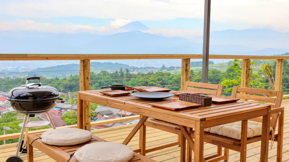 Osoto no Terrace Minami Alps