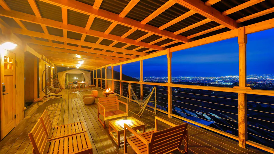 Osoto no Terrace Minami Alps