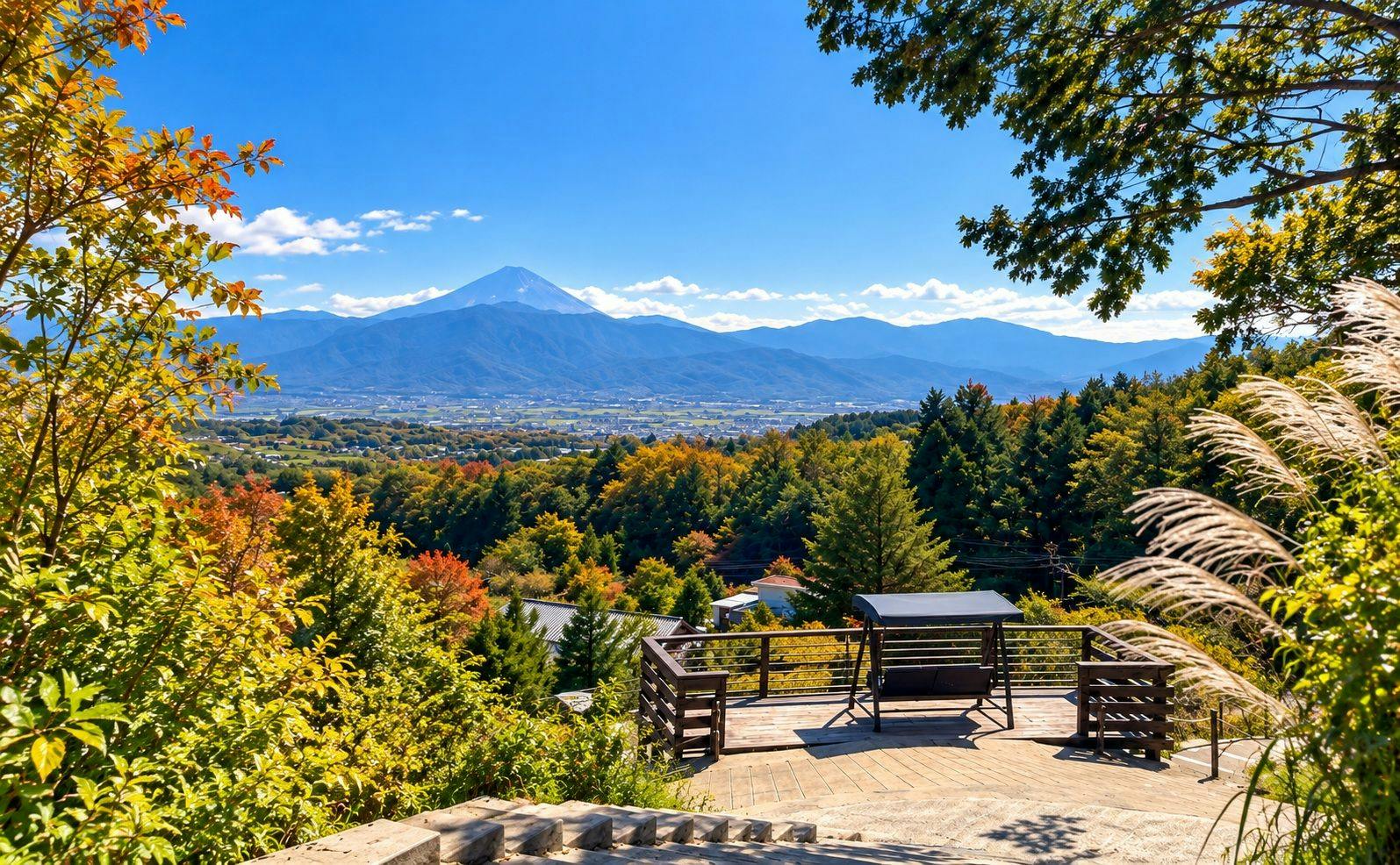 Osoto no Terrace Minami Alps