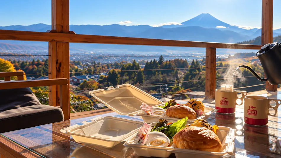 Osoto no Terrace Minami Alps