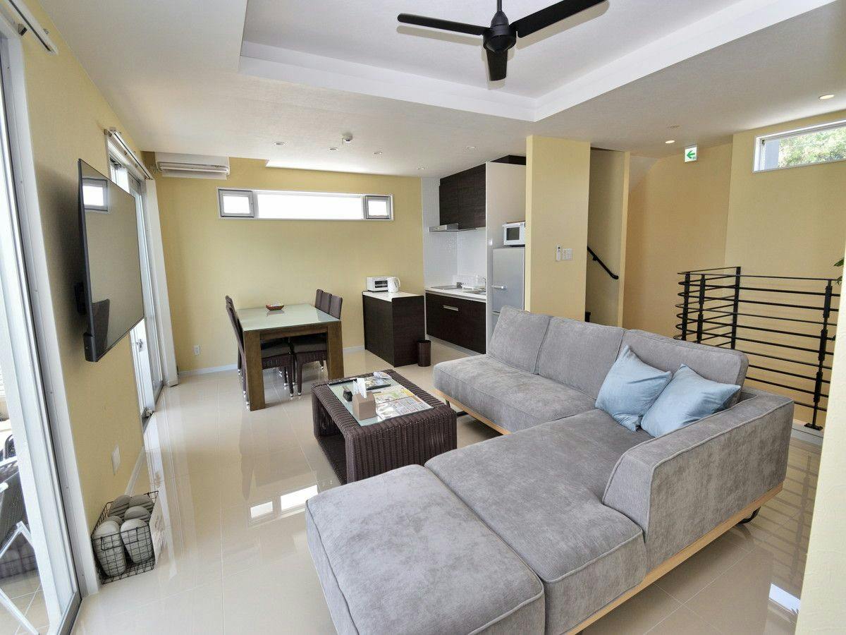 Villa ALL STAGE KOURI HILLS