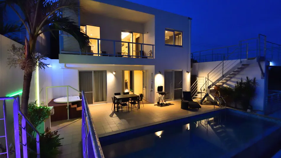 Villa ALL STAGE KOURI HILLS