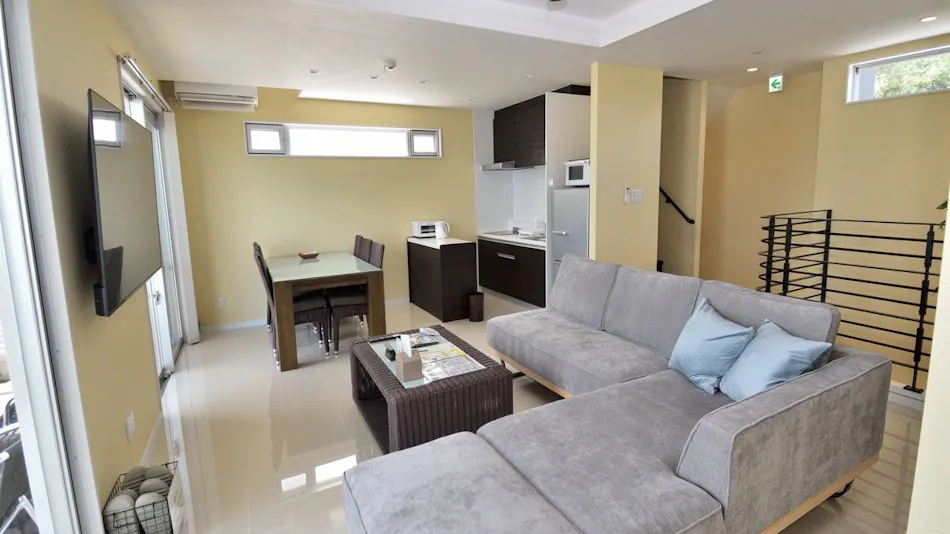 Villa ALL STAGE KOURI HILLS