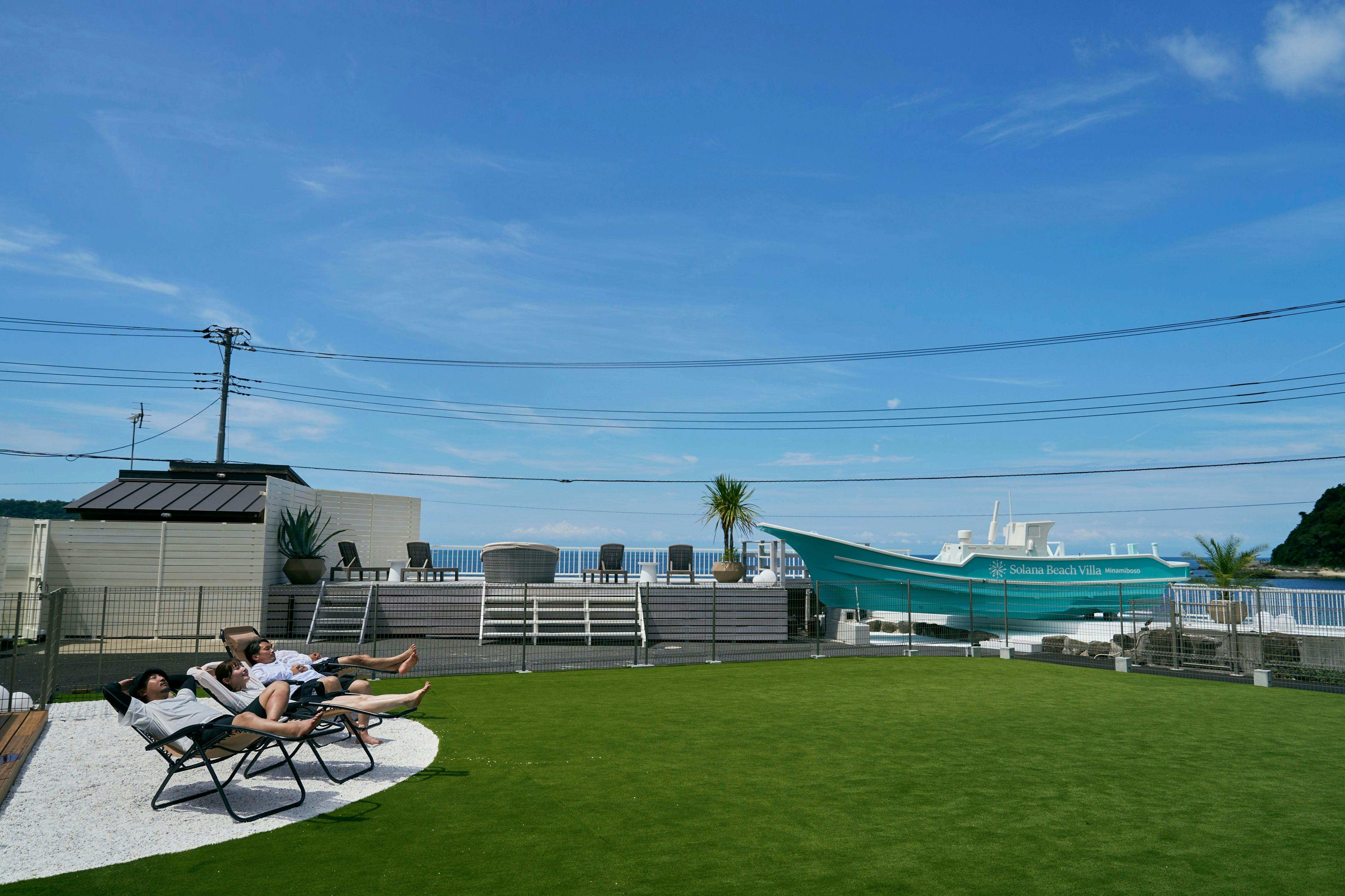 Solana Beach Villa Minamiboso
