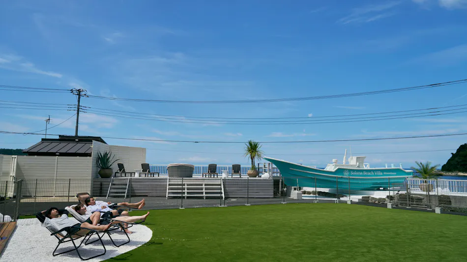 Solana Beach Villa Minamiboso