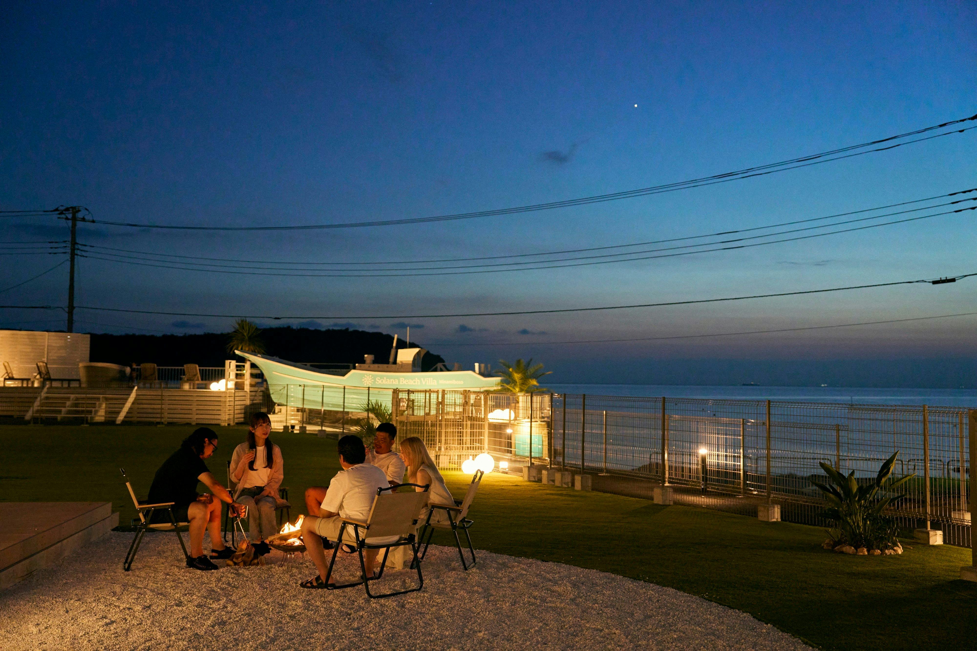 Solana Beach Villa Minamiboso