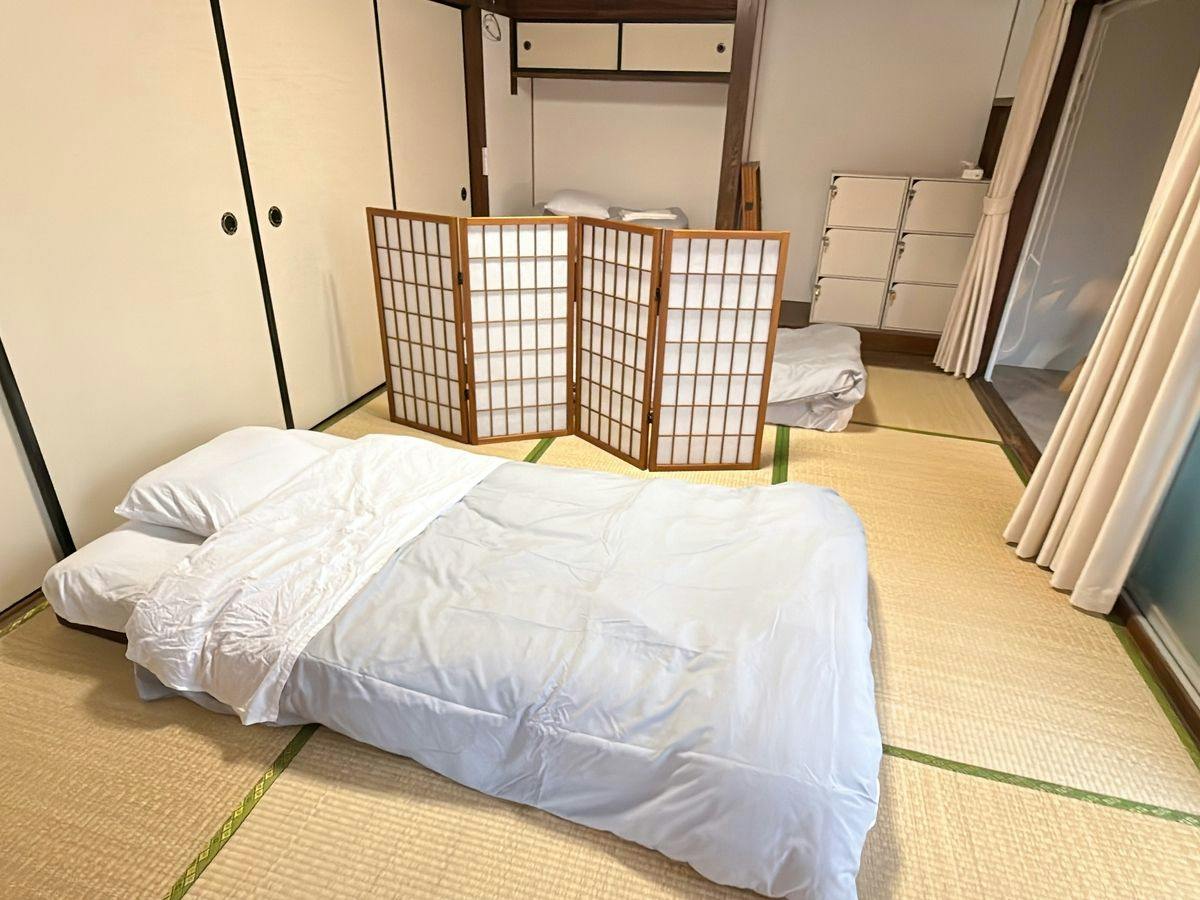 Takaoka Guesthouse