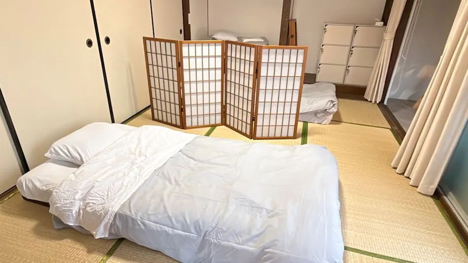 Takaoka Guesthouse