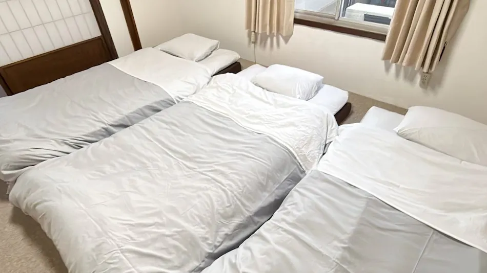 Takaoka Guesthouse