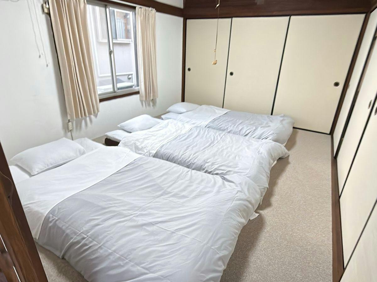Takaoka Guesthouse