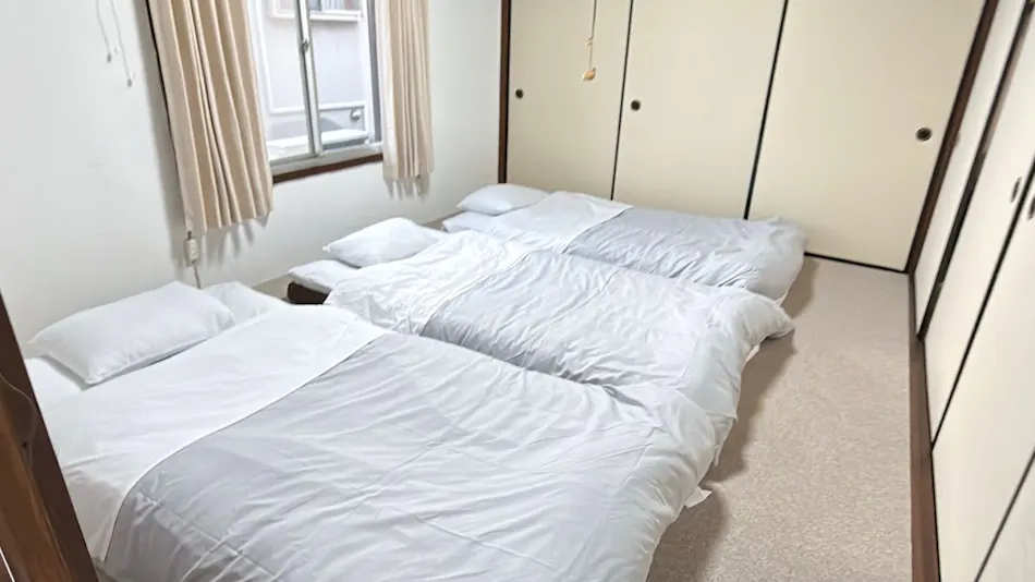 Takaoka Guesthouse