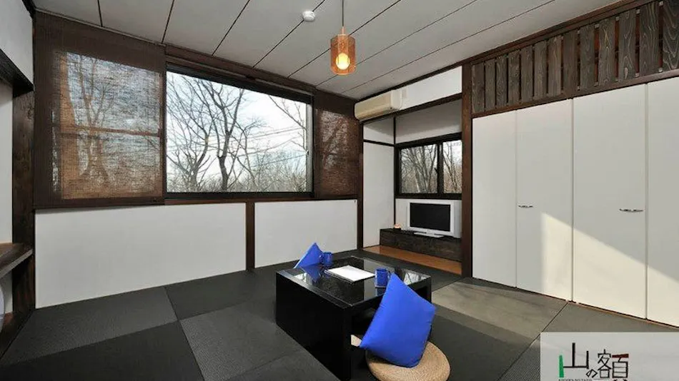 Accommodation in Nasu Highlands: Yama no Gaku