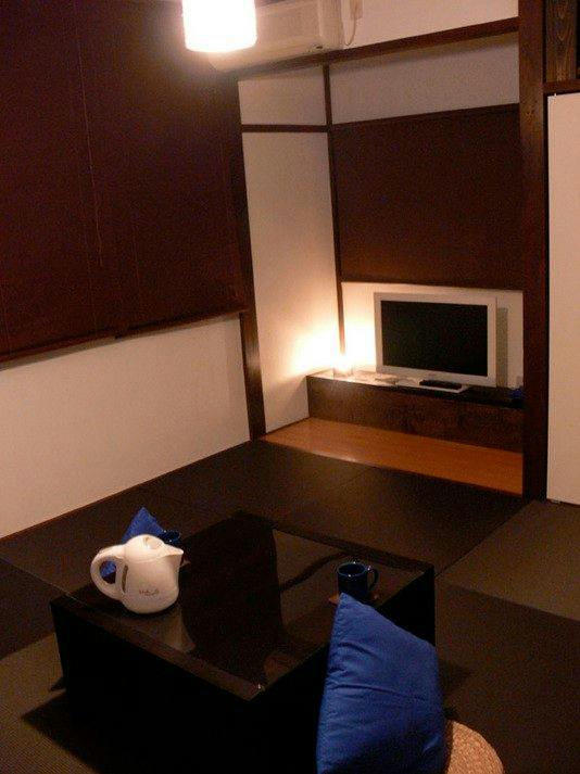Accommodation in Nasu Highlands: Yama no Gaku