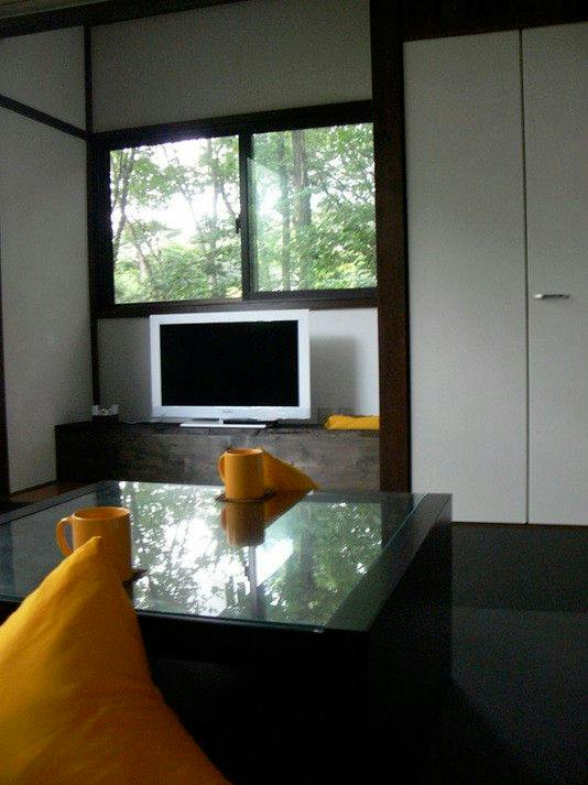 Accommodation in Nasu Highlands: Yama no Gaku