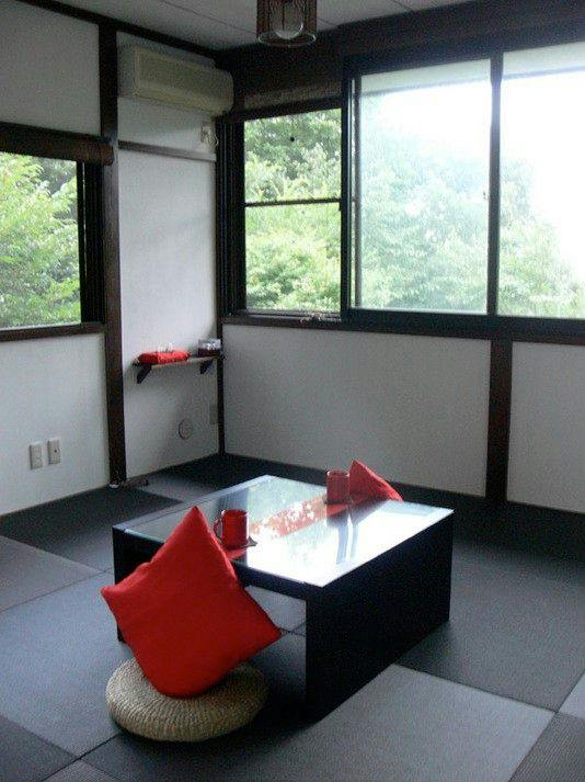 Accommodation in Nasu Highlands: Yama no Gaku