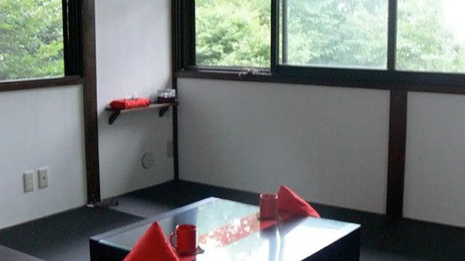 Accommodation in Nasu Highlands: Yama no Gaku