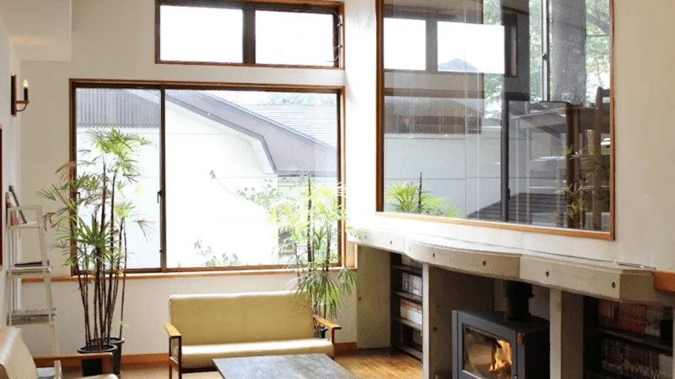 Accommodation in Nasu Highlands: Yama no Gaku