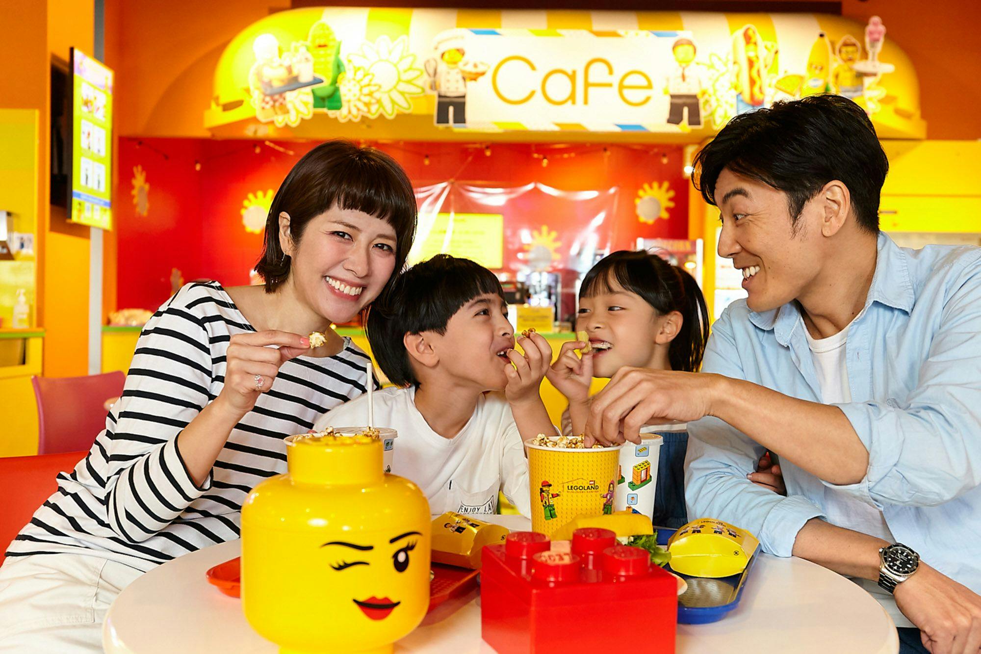 ＜朝食付・ファミリーにおススメ＞＜レゴランド®大阪チケット付＞ベイエリアを満喫・ファミリーステイ！