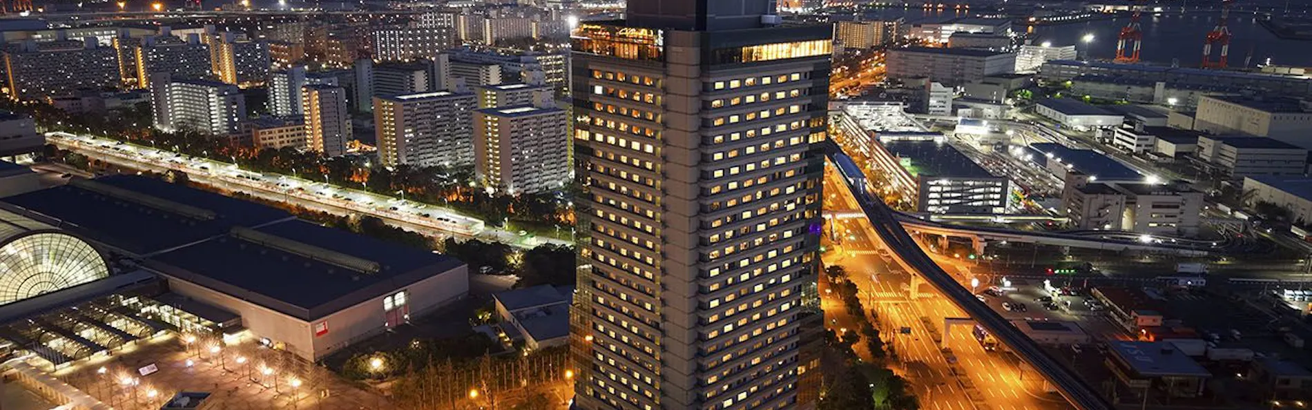 グランドプリンスホテル大阪ベイ