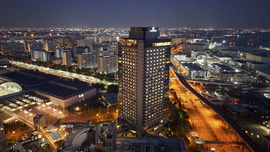 大阪灣格蘭王子大飯店