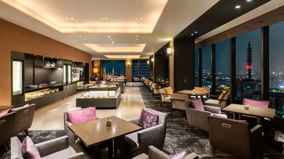 Grand Prince Hotel Osaka Bay