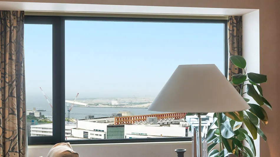 Grand Prince Hotel Osaka Bay