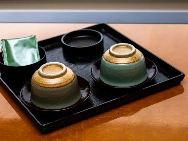 お茶