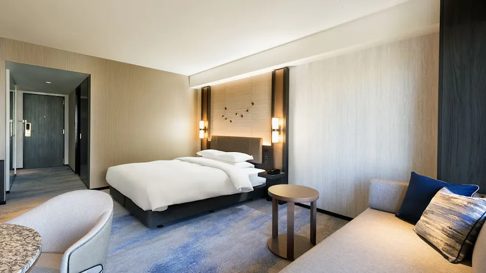 Grand Prince Hotel Osaka Bay