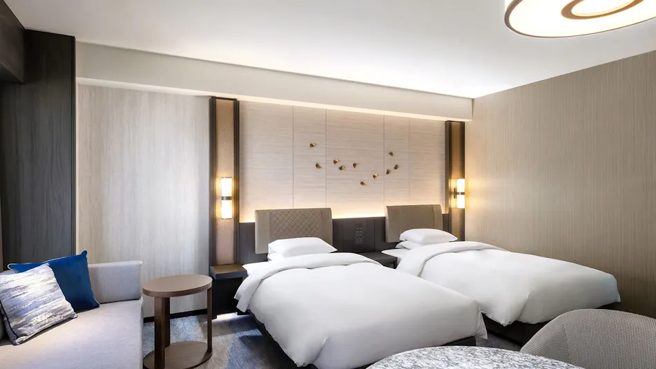 Grand Prince Hotel Osaka Bay