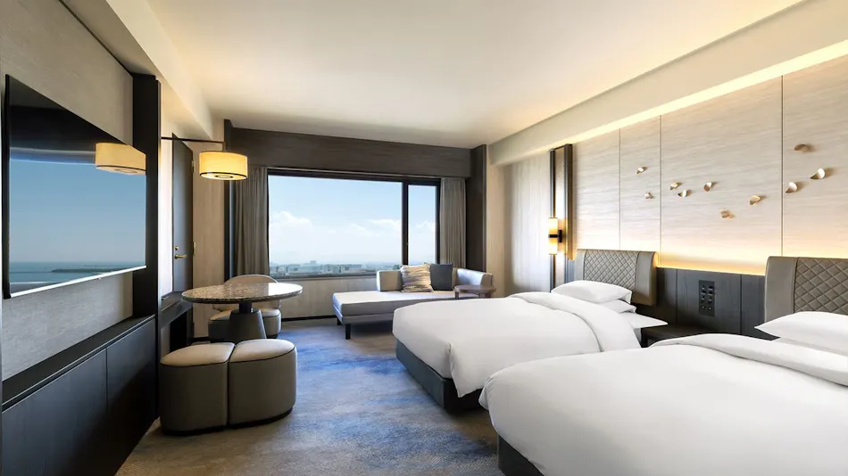 Grand Prince Hotel Osaka Bay