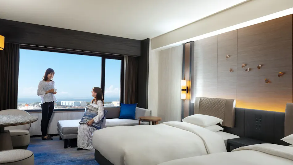 Grand Prince Hotel Osaka Bay
