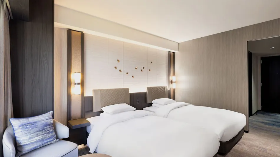 Grand Prince Hotel Osaka Bay
