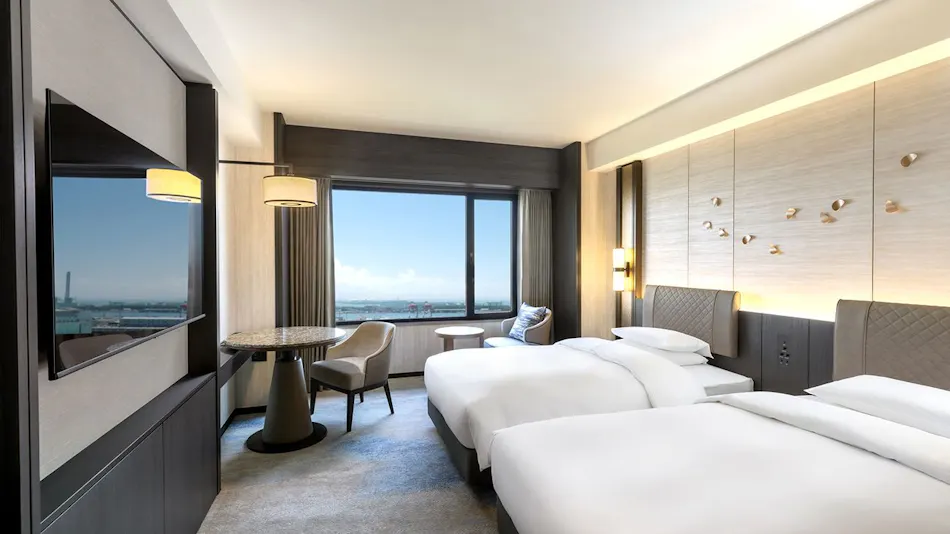 Grand Prince Hotel Osaka Bay