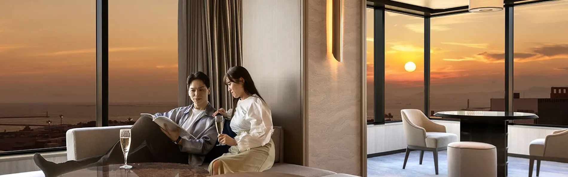 グランドプリンスホテル大阪ベイ