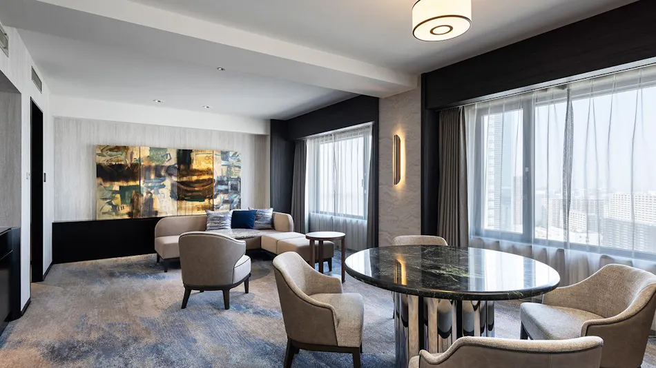 Grand Prince Hotel Osaka Bay