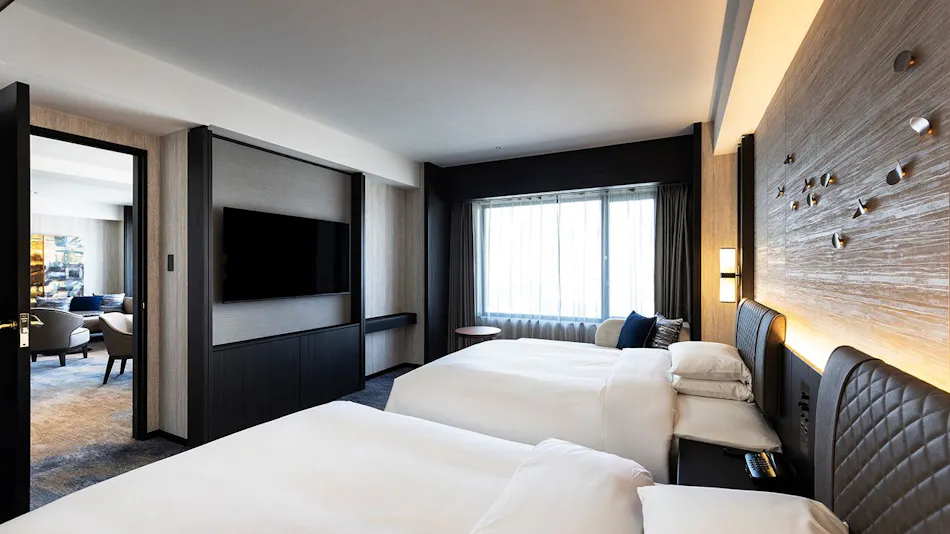Grand Prince Hotel Osaka Bay
