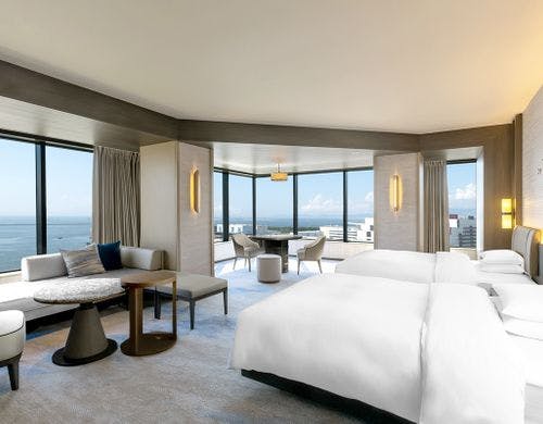 クラブプレミアツインルーム