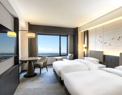 スタンダードツインルーム