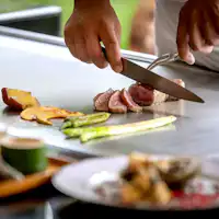 Steak - Contoh hidangan