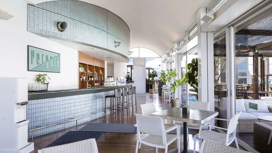 Grand Prince Hotel Osaka Bay