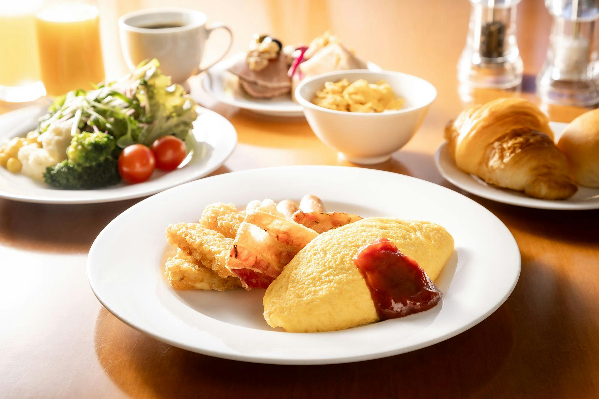 グランドプリンスホテル大阪ベイ