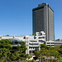 Pemandangan keseluruhan