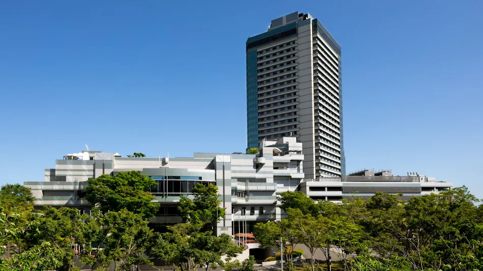 Grand Prince Hotel Osaka Bay